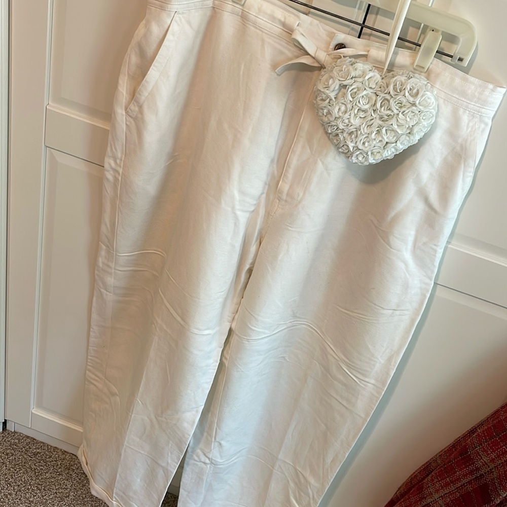 Men’s Linen pants